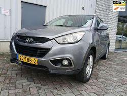 Grijs Gebruikt 2012 Hyundai ix35 Edition SUV | € 2.450