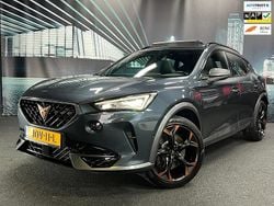 Grijs Gebruikt 2021 Cupra Formentor VZ SUV | € 32.500 (Duur)