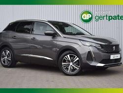 Grijs Gebruikt 2021 Peugeot 3008 Allure SUV | € 22.900 (Goede deal)