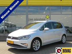 Grijs Gebruikt 2018 VW Golf Sportsvan Active MPV | € 20.950 (Duur)