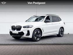 Wit, metallic lak Gebruikt 2025 BMW iX3 Executive SUV | € 57.900 (Goede deal)
