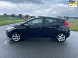 Zwart Gebruikt 2009 Ford Fiesta Trend Hatchback | € 3.950 (Eerlijke prijs)