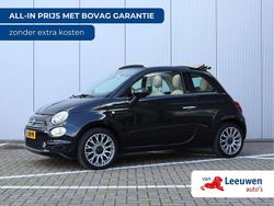 Zwart Gebruikt 2018 Fiat 500 Hatchback | € 13.995 (Iets duurder)