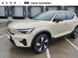 Bruin Gebruikt 2025 Volvo EX40 Ultra SUV | € 54.950 (Eerlijke prijs)