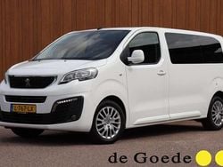 Wit Gebruikt 2021 Peugeot Traveller S Van | € 39.940