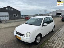 Wit Gebruikt 2003 VW Lupo Hatchback | € 695 (Goede deal)