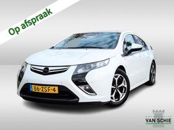 Wit Gebruikt 2013 Opel Ampera Hatchback | € 9.900 (Eerlijke prijs)