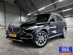 Zwart Gebruikt 2021 BMW X5 Executive SUV | € 44.890 (Super prijs)