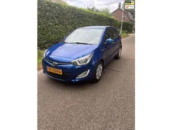 Blauw Gebruikt 2012 Hyundai i20 Hatchback | € 3.399 (Eerlijke prijs)