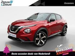 Fuji sunset red Gebruikt 2020 Nissan Juke SUV | € 19.450 (Eerlijke prijs)