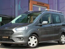 Grijs Gebruikt 2019 Ford Tourneo Courier Trend MPV | € 12.900 (Goede deal)