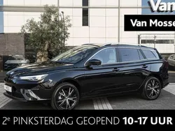 Zwart Gebruikt 2023 MG MG5 EV Comfort Stationwagen | € 31.800
