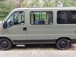 Groen Gebruikt 2004 Fiat Ducato Van | € 15.000
