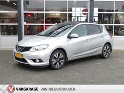 Grijs Gebruikt 2016 Nissan Pulsar N-Connecta Hatchback | € 10.950 (Eerlijke prijs)