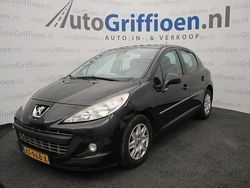 Zwart Gebruikt 2011 Peugeot 207 Hatchback | € 2.390 (Goede deal)