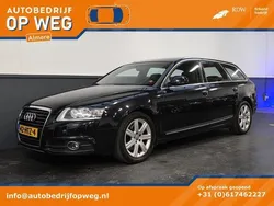 Zwart, metallic lak Gebruikt 2009 Audi A6 Business Stationwagen | € 6.950 (Eerlijke prijs)