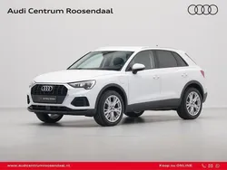 Wit Gebruikt 2024 Audi Q3 SUV | € 44.940 (Eerlijke prijs)