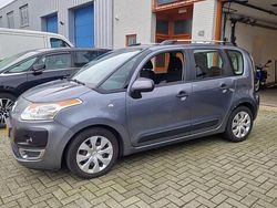 Grijs (metallic) Gebruikt 2010 Citroën C3 Picasso MPV | € 3.250 (Goede deal)