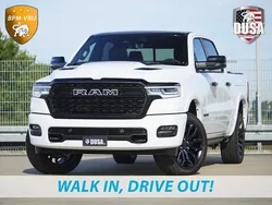 Wit Nieuw 2024 Dodge Ram Limited Pickup | € 87.950