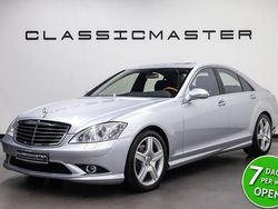 Zilver Gebruikt 2006 Mercedes S500 Sedan | € 29.950 (Duur)