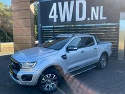 Grijs Gebruikt 2019 Ford Ranger Pickup | € 34.495