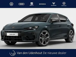 Blauw Nieuw 2025 Cupra Leon VZ Hatchback | € 48.827 (Super prijs)