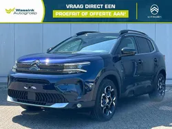 Blauw Nieuw 2025 Citroën C5 Aircross SUV | € 41.985 (Duur)