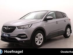 Zilver Gebruikt 2019 Opel Grandland X Innovation SUV | € 13.900 (Goede deal)