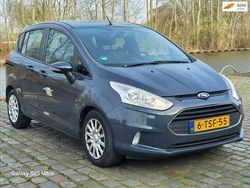 Grijs Gebruikt 2014 Ford B-MAX Style MPV | € 5.999 (Eerlijke prijs)