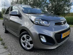 Grijs Gebruikt 2013 Kia Picanto Comfort Hatchback | € 8.950 (Eerlijke prijs)