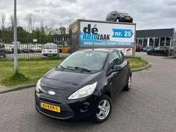 Zwart Gebruikt 2009 Ford Ka Trend Hatchback | € 1.949 (Duur)