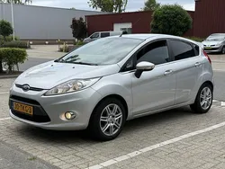 Grijs Gebruikt 2012 Ford Fiesta Titanium Hatchback | € 3.000 (Eerlijke prijs)