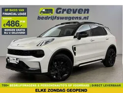 Wit Gebruikt 2022 Lynk & Co 01 SUV | € 29.900 (Duur)