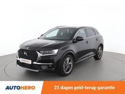 Zwart Gebruikt 2021 DS Automobiles DS7 Crossback Rivoli SUV | € 27.549 (Super prijs)