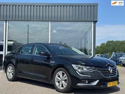 Zwart Gebruikt 2016 Renault Talisman Zen Sedan | € 7.250
