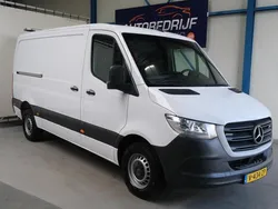 Wit Gebruikt 2019 Mercedes Sprinter Van | € 17.450 (Eerlijke prijs)