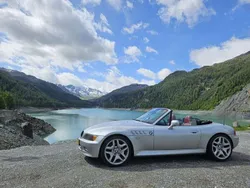 Grijs Gebruikt 1997 BMW Z3 Cabriolet | € 5.000 (Goede deal)