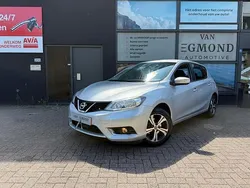 Grijs Gebruikt 2015 Nissan Pulsar Hatchback | € 7.950 (Goede deal)