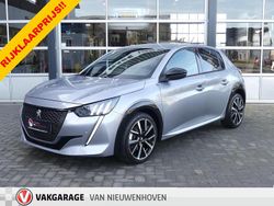 Grijs Gebruikt 2023 Peugeot 208 GTi Hatchback | € 22.995 (Iets duurder)