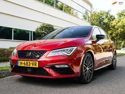 Rood Gebruikt 2017 Cupra Leon Stationwagen | € 19.950 (Super prijs)