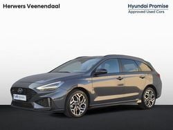 Ecotronic gray pearl (pe2) Gebruikt 2025 Hyundai i30 N Line Stationwagen | € 29.885