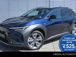Blauw Gebruikt 2023 Subaru Solterra SUV | € 36.945
