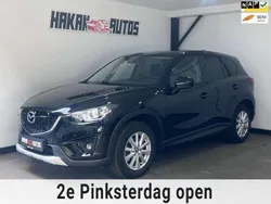 Zwart Gebruikt 2012 Mazda CX-5 SUV | € 12.495 (Duur)