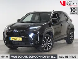 Zwart Gebruikt 2021 Toyota Yaris Cross Edition SUV | € 25.950 (Goede deal)