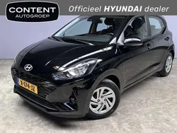 Zwart mica Gebruikt 2024 Hyundai i10 Comfort Hatchback | € 14.940 (Goede deal)