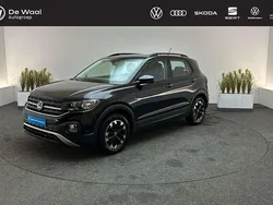 Zwart Gebruikt 2023 VW T-Cross Life SUV | € 21.695 (Goede deal)