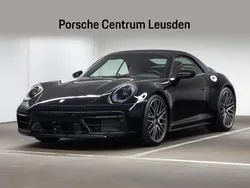 Zwart Gebruikt 2023 Porsche 911 Carrera Cabriolet Cabriolet | € 181.537 (Duur)