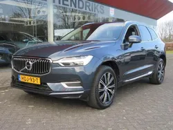 Blauw Gebruikt 2019 Volvo XC60 Inscription SUV | € 37.750 (Goede deal)