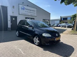 Zwart Gebruikt 2006 VW Fox Hatchback | € 1.599 (Eerlijke prijs)