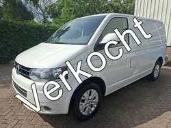 Wit Gebruikt 2014 VW T5 Van | € 4.250